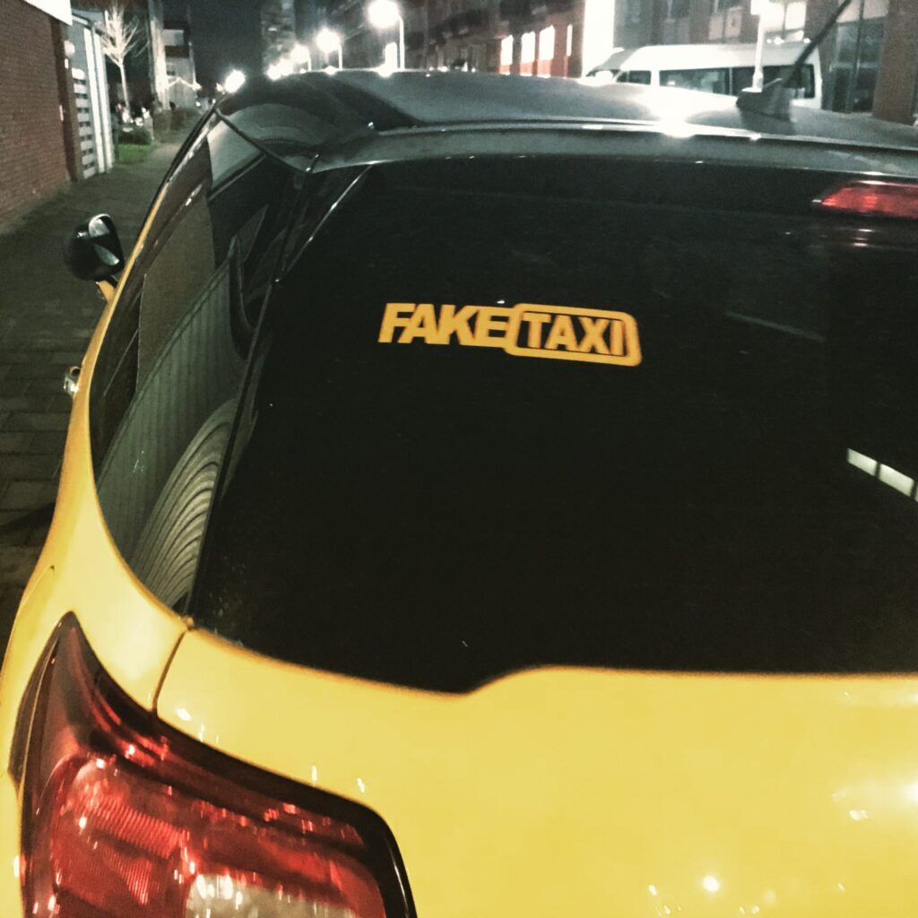 faketaxi2018